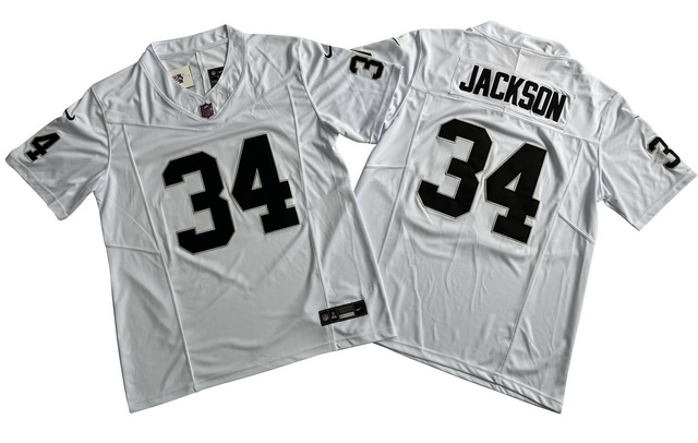 Las Vegas Raiders Jerseys 020